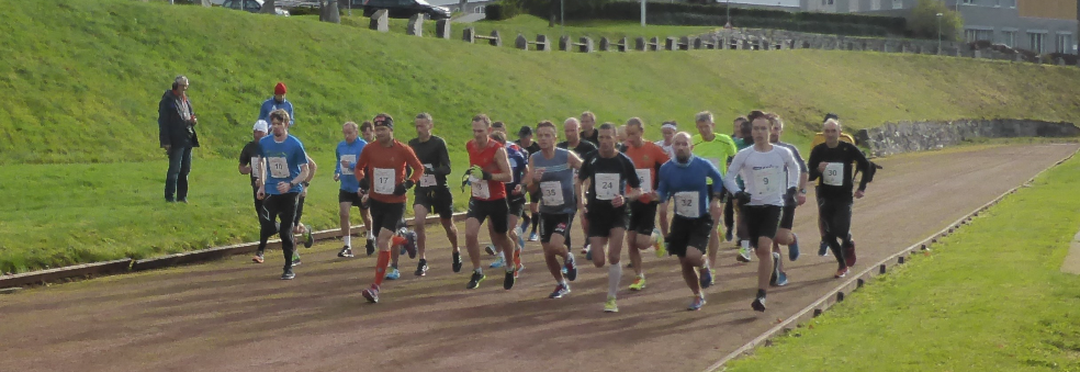 Gloppen Halvmaraton